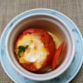 つぼみの's cooksnap of when they made まるごとトマトのチーズ焼き.