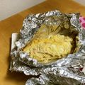komutatata's cooksnap of when they made ◆簡単＆美味♡鮭の洋風ホイル焼き◆.
