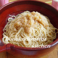 ほのこなママ's cooksnap of when they made なめ茸と大根おろしの和風パスタ.