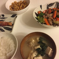 クックPW9C2T☆'s cooksnap of when they made 身長が伸びる！小松菜と木綿豆腐のみそ汁.