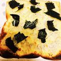 クック5A5DSJ☆'s cooksnap of when they made 和風しらすマヨチーズトースト.