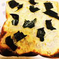 クック5A5DSJ☆'s cooksnap of when they made 和風しらすマヨチーズトースト.