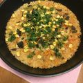 a0imama♡'s cooksnap of when they made シーフードミックスでパエリア★.