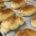 コジョフ〜's cooksnap of when they made ふわふわバターロール.