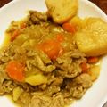じょんlove's cooksnap of when they made 圧力鍋で味しみしっとり～☆簡単肉じゃが☆.