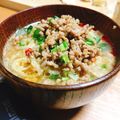 かじーー's cooksnap of when they made 冷やしトマト担々麺.