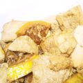 10ripon♪'s cooksnap of when they made サッパリなのにガッツリ！レモン豆腐.