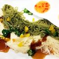 ローズミントママ's cooksnap of when they made めんつゆジュレ.