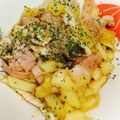 クックGT1U78☆'s cooksnap of when they made じゃがいもとベーコンの甘辛炒め.