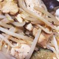 ねむちぇぶちゃん's cooksnap of when they made ダイエットに！レモン汁でモヤシを炒める.