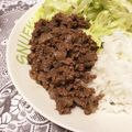 まっきー♪３７'s cooksnap of when they made タコミート.