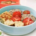 しじみごはん's cooksnap of when they made ♪丸いフライパンで作れる♡長芋入り卵焼き.