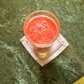 ブランディ's cooksnap of when they made ラズベリーレモネード.