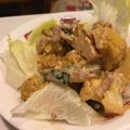 しゃちっぺ's cooksnap of when they made ズッキーニとカリフラワーのデリ風サラダ♪.