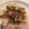しゃちっぺ's cooksnap of when they made アンコウのソテー　ねぎソース.