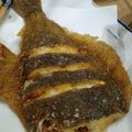 セグちゃん's cooksnap of when they made カレイの唐揚げ.