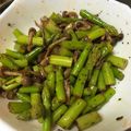 ゆつるゆこ's cooksnap of when they made キノコとアスパラのオイルサラダ.