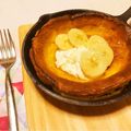 しののんpw's cooksnap of when they made 【保存版】混ぜて焼くだけ！ダッチベイビー.
