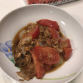 ｈｉ－ｔａｎ's cooksnap of when they made シーチキンとトマトのさっぱり炒め.