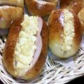 ☆大学4年生☆'s cooksnap of when they made 簡単朝ごはん！子どもが喜ぶたまごサンド♪.