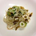 えいぱる's cooksnap of when they made パパっと簡単！ザーサイで副菜.