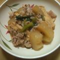 パロチ's cooksnap of when they made 冬瓜の煮物.