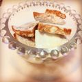 komugiko4's cooksnap of when they made ラム香る✿ココアマーブル✿マシュマロ.