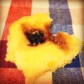 komugiko4's cooksnap of when they made 赤いハートのジャム＆バタークッキー.