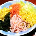 xSAIx's cooksnap of when they made 【農家のレシピ】冷やし中華のたれ.