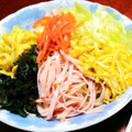 xSAIx's cooksnap of when they made 【農家のレシピ】冷やし中華のたれ.