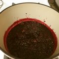 howdy7's cooksnap of when they made ブラックベリージャム♪.