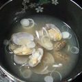 すがまっち's cooksnap of when they made シンプルだから美味しい♡あさりの味噌汁.