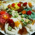 ゆこPIN's cooksnap of when they made めんつゆジュレ.