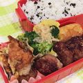 びわすけキッチン's cooksnap of when they made 舞茸のピカタ＠お弁当にもグー！.