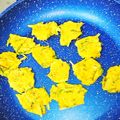ｽｶｲﾌｨｯｼｭ☆'s cooksnap of when they made カボチャ入り豆腐ハンバーグ 離乳食完了期.