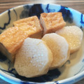 ＊ゆうchan＊'s cooksnap of when they made 山芋と厚揚げの簡単煮物.