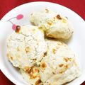 nosso's cooksnap of when they made グルテンフリー・チーズ&そば粉スコーン.