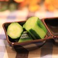 ぽっぽぺぺ's cooksnap of when they made やみつききゅうり.