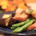 ぽっぽぺぺ's cooksnap of when they made なすと豚肉の✿甘辛炒め.