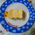 イチゴ、イチゴ。's cooksnap of when they made 白だしと水でフワフワ卵焼き.