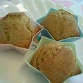 ちょびーす's cooksnap of when they made ◇隠し味はみりん！きなこカップケーキ◇.