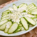 ☆糖質減らしてます☆'s cooksnap of when they made 簡単♡マヨチーズソースで♡生野菜サラダ♡.