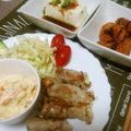 girlyqueen's cooksnap of when they made 豚肉のチーズ＆ネギ巻き.