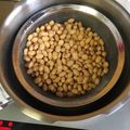 ヘルシーピース's cooksnap of when they made 活力鍋で蒸し大豆の覚書.