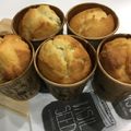 たかーん8's cooksnap of when they made 絶品しっとりバナナマフィン.