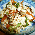 matiyo's cooksnap of when they made 懐かしくて優しい味★簡単豆腐の白和え.