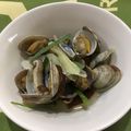 たかーん8's cooksnap of when they made アサリの酒蒸し.