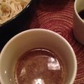 Emmabeagle's cooksnap of when they made そうめんのごまだれ.
