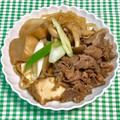 にきけん's cooksnap of when they made お肉柔らか♡我が家のすき焼き煮.