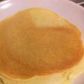 つちのこたろう's cooksnap of when they made ＢＰ無しで♪ふんわりホットケーキ.